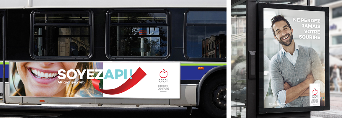 Affichage extérieur Affichage extérieur
