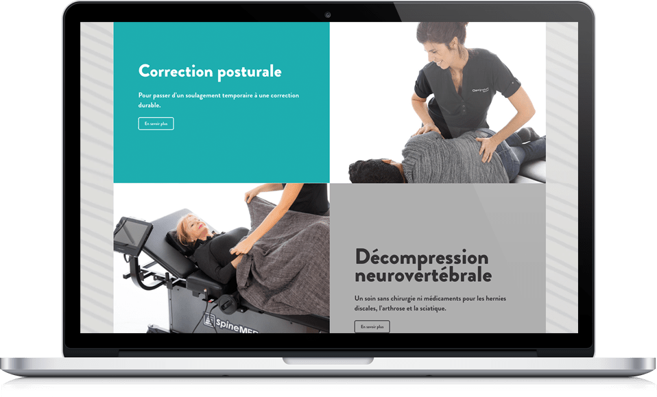 Clinique Chiroposture 