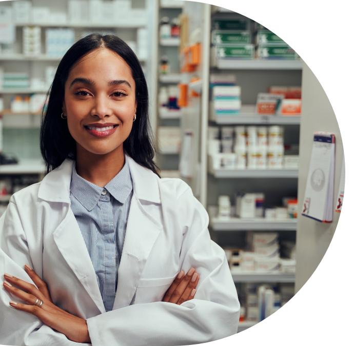 Pharmaceutiques et compagnies du domaine de la santé