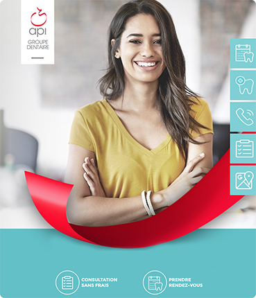 Groupe dentaire API