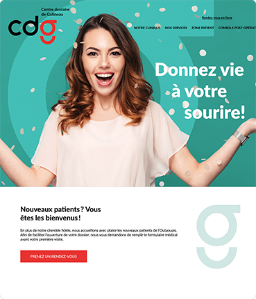 Centre dentaire de Gatineau