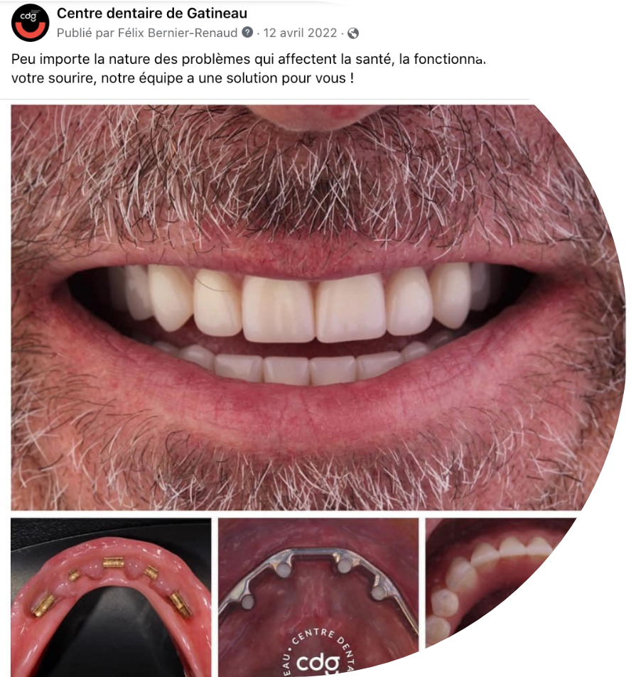 Du contenu créatif original Du contenu créatif original