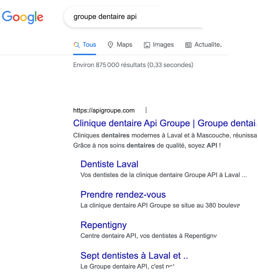 Virus Santé Communication vous positionne sur les moteurs de recherche Virus Santé Communication vous positionne sur les moteurs de recherche