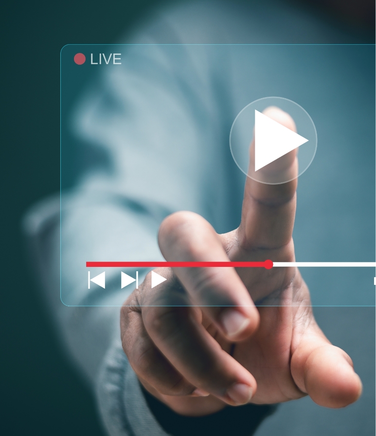 Des contenus pensés pour les médias sociaux Des contenus pensés pour les médias sociaux