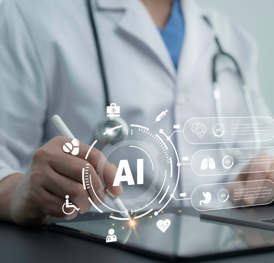 L’intelligence artificielle, un atout stratégique pour les professionnels de la santé L’intelligence artificielle, un atout stratégique pour les professionnels de la santé