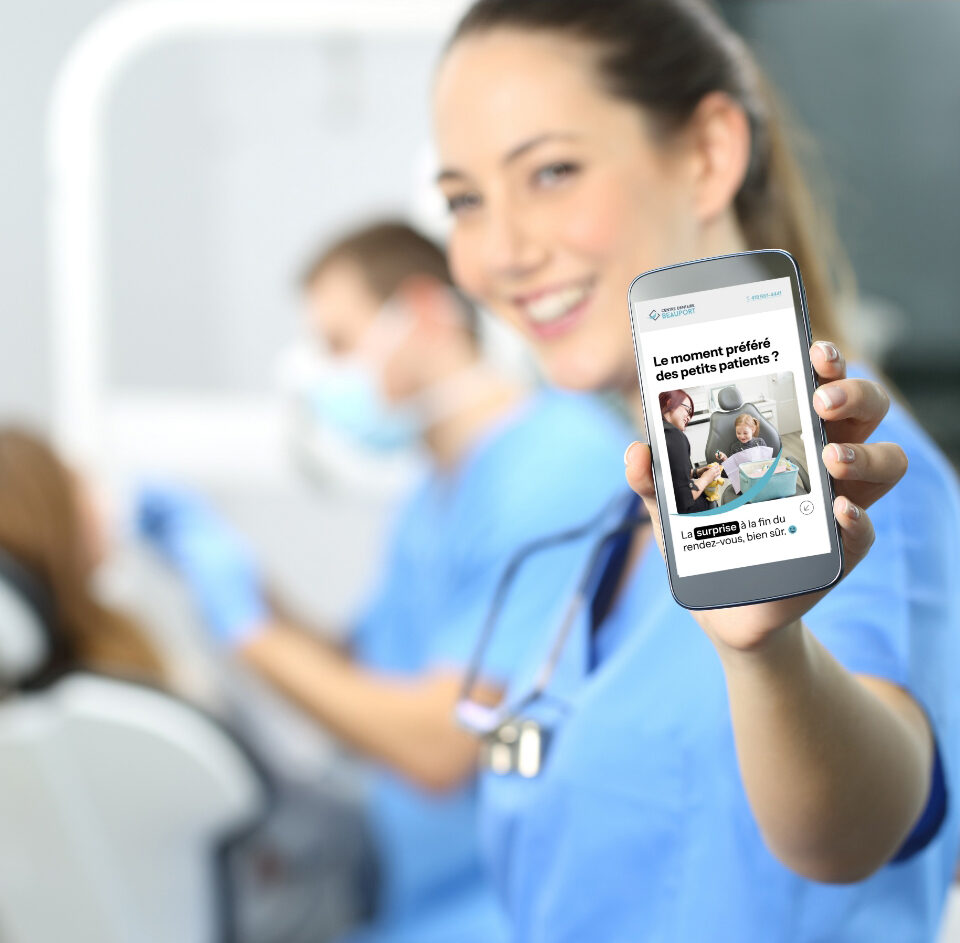 Transformez votre présence en ligne en un levier d’acquisition de patients et de croissance Transformez votre présence en ligne en un levier d’acquisition de patients et de croissance