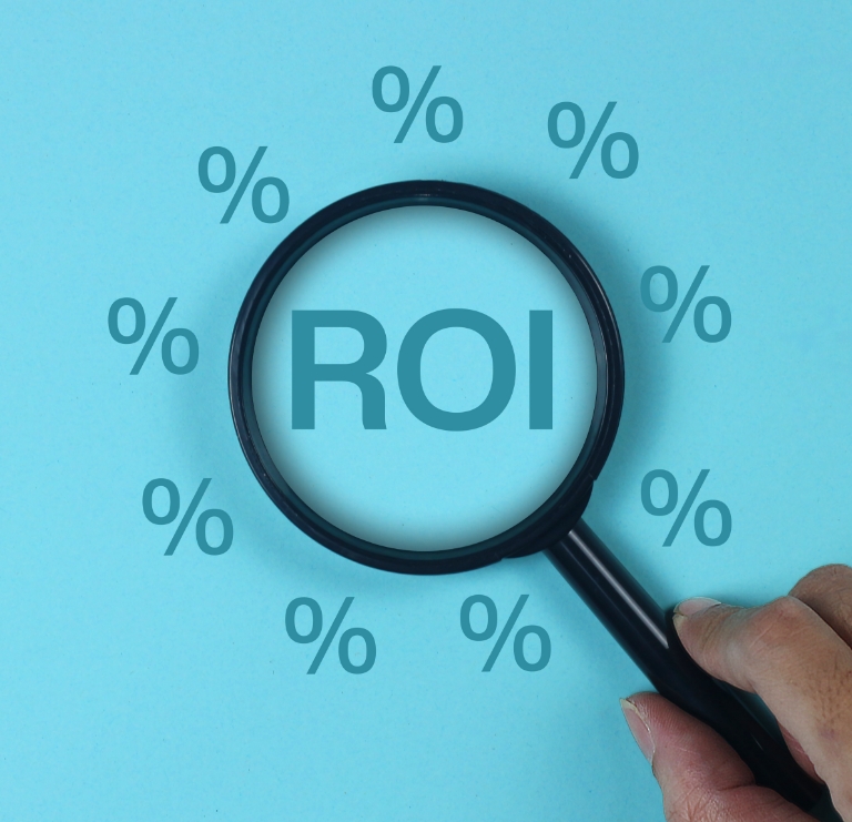 Un budget maîtrisé pour un ROI optimal Un budget maîtrisé pour un ROI optimal