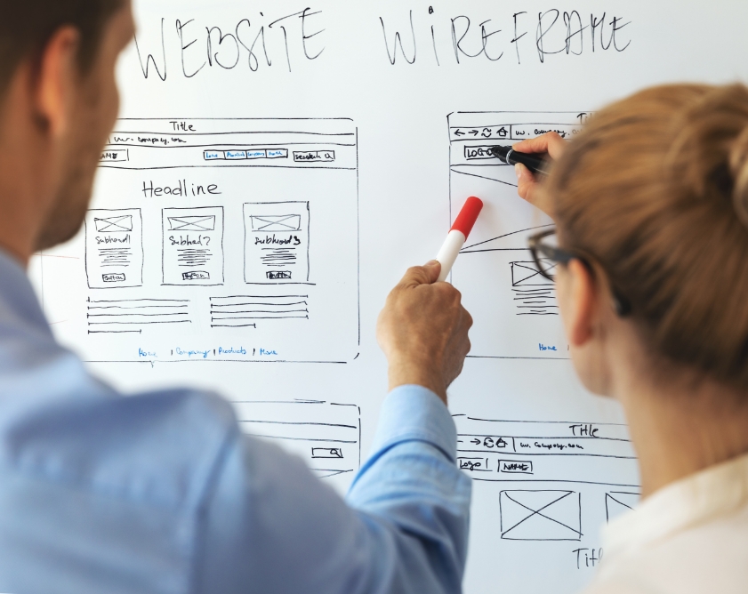 Un design adapté à votre entreprise en santé Un design adapté à votre entreprise en santé