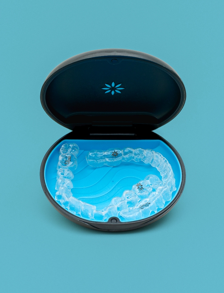 Une approche spécialisée pour les traitements Invisalign Une approche spécialisée pour les traitements Invisalign