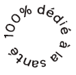 100% dédié à la santé 100% dédié à la santé