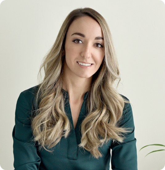 Dre Marie‑Pier  Riendeau