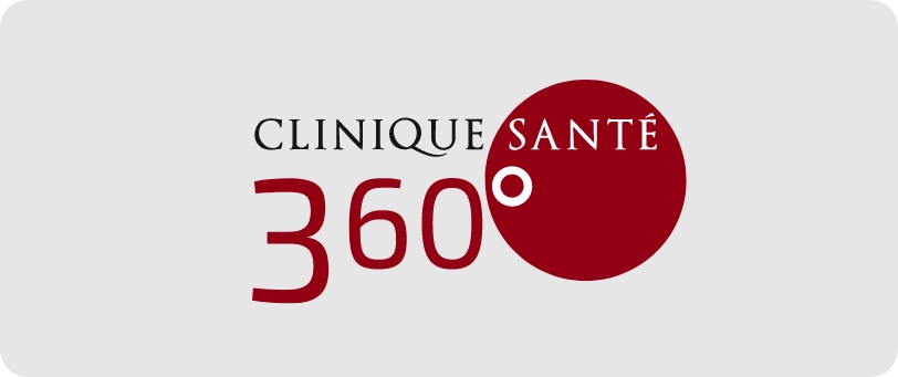 Image de marque - Clinique Santé 360 Image de marque - Clinique Santé 360