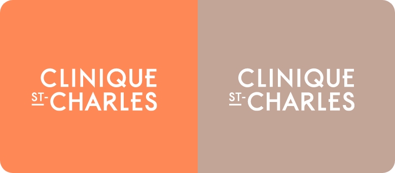 Image de marque - Clinique St‑Charles Image de marque - Clinique St‑Charles