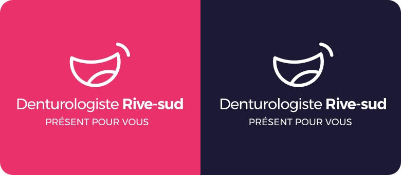 Image de marque - Clinique de Denturologie Rive‑Sud Image de marque - Clinique de Denturologie Rive‑Sud