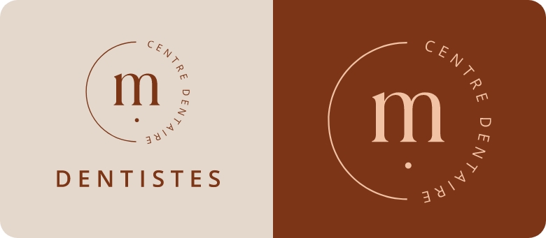 Image de marque - M Dentistes Image de marque - M Dentistes