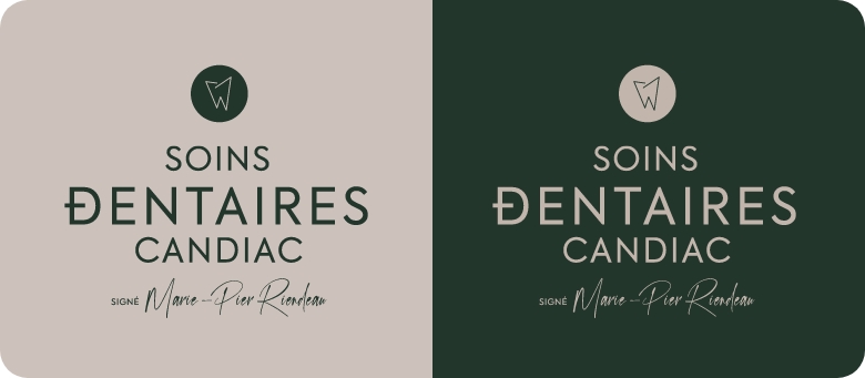Image de marque - Soins Dentaires Candiac