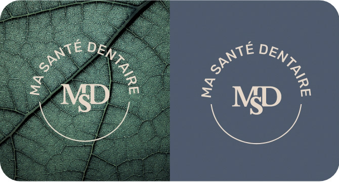 Logo - Ma Santé Dentaire