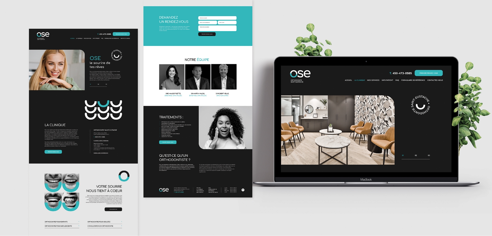 Site web - OSE Site web - OSE